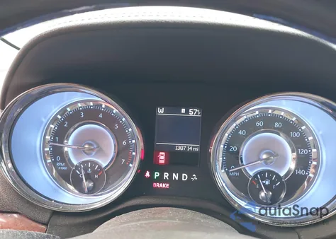 2011 Chrysler 300 Limited from USA, damaged, VIN 2C3CA5CG6BH528855